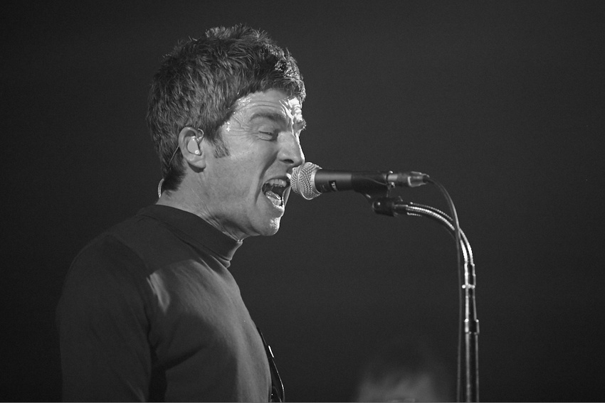 Noel Gallagher (live in Wiesbaden, 2018)