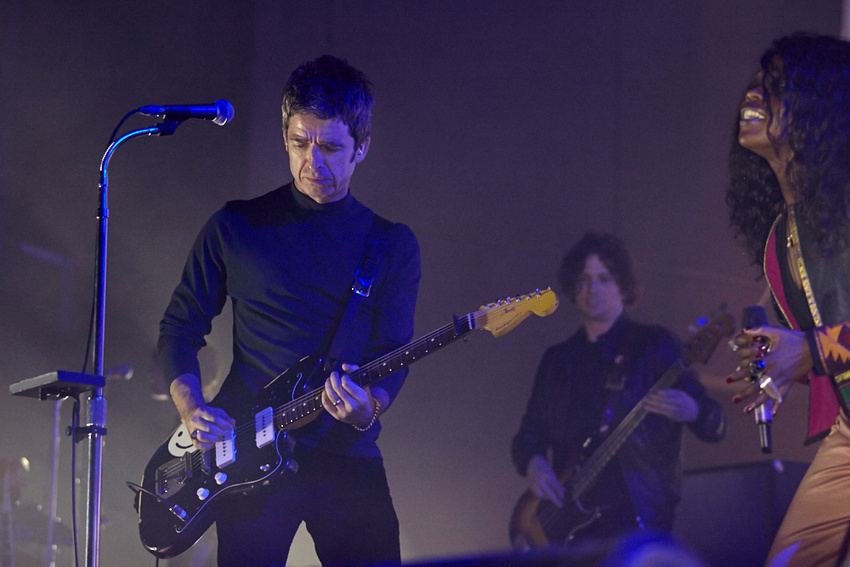 Noel Gallagher (live in Wiesbaden, 2018)