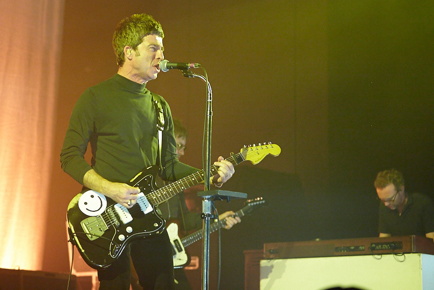 Noel Gallagher (live in Wiesbaden, 2018)