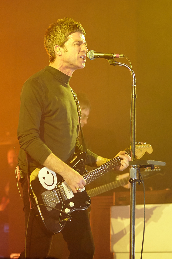 Noel Gallagher (live in Wiesbaden, 2018)