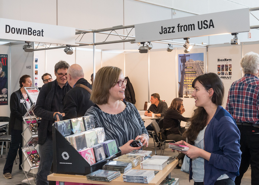 jazzahead! 2018 versammelt Aussteller und Fachpublikum in Bremen