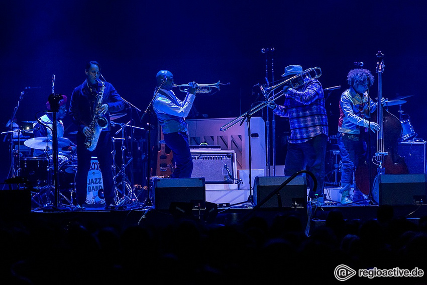 Preservation Hall Jazz Band (live in Frankfurt 2018)