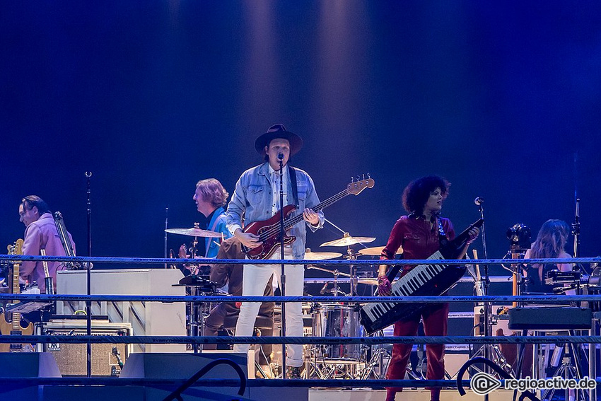 Arcade Fire (live in Frankfurt 2018)