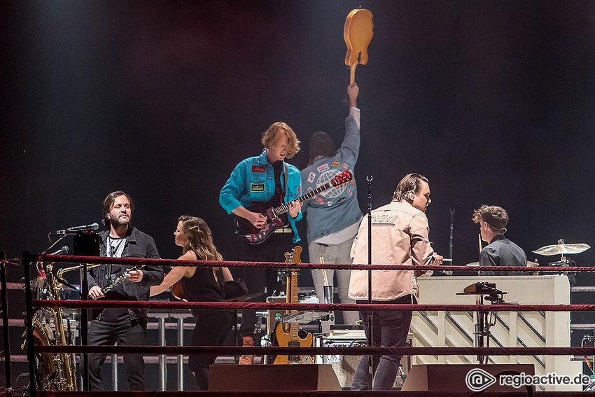 Arcade Fire (live in Frankfurt 2018)