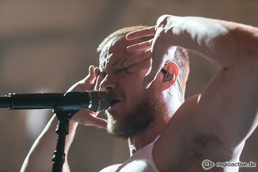 Imagine Dragons (live in Frankfurt 2018)