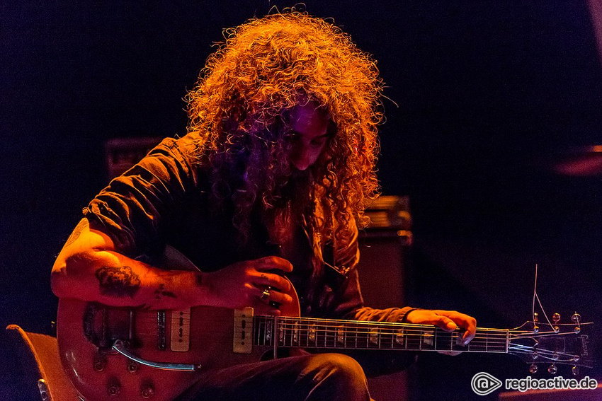 Godspeed You! Black Emperor (live in Frankfurt 2018)