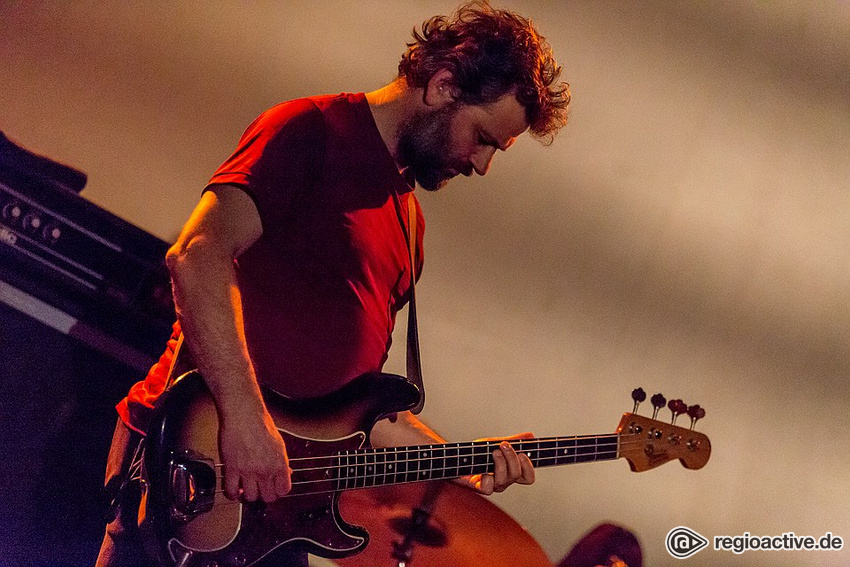 Godspeed You! Black Emperor (live in Frankfurt 2018)