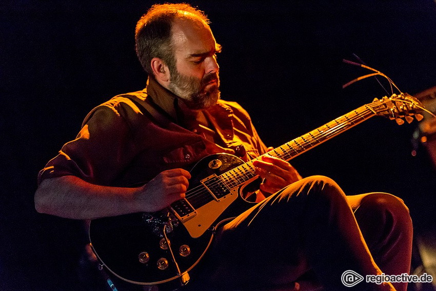 Godspeed You! Black Emperor (live in Frankfurt 2018)