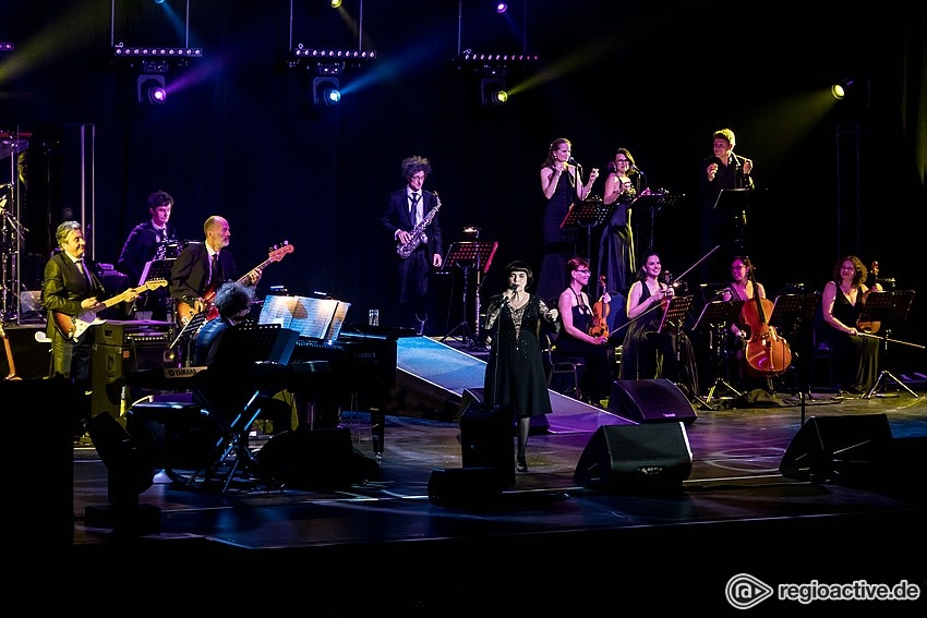 Mireille Mathieu (live in Frankfurt 2018)