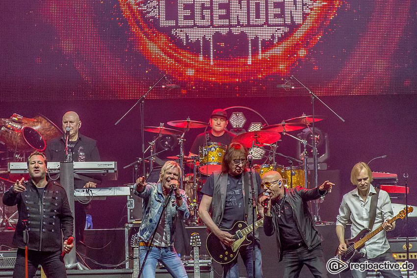 Rock Legenden (live in Frankfurt 2018)