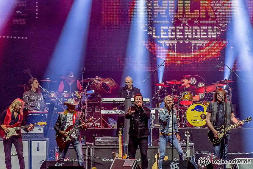 Rock Legenden (live in Frankfurt 2018)