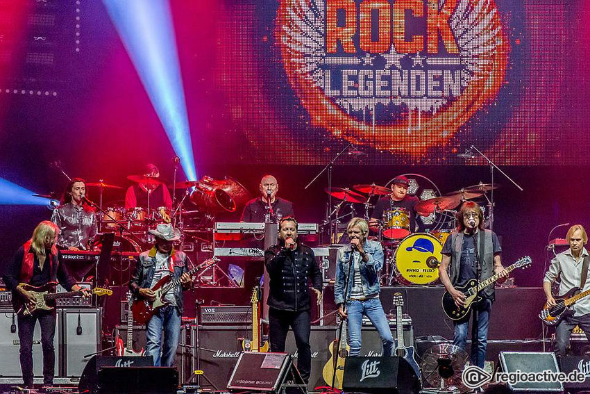 Rock Legenden (live in Frankfurt 2018)