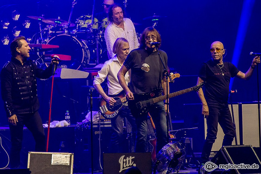 Rock Legenden (live in Frankfurt 2018)