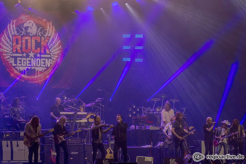 Rock Legenden (live in Frankfurt 2018)