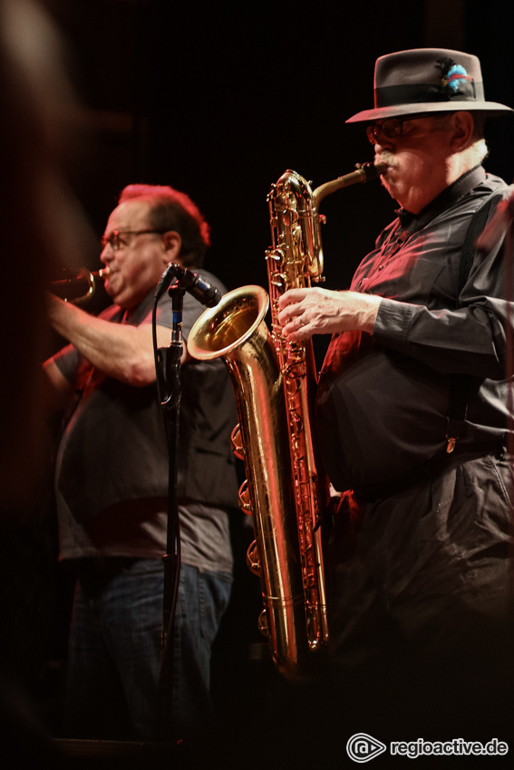 Tower of Power (live in Mainz, 2018)