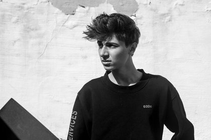 Teenies weinen - Lukas Rieger verschiebt Tour - zum zweiten Mal 