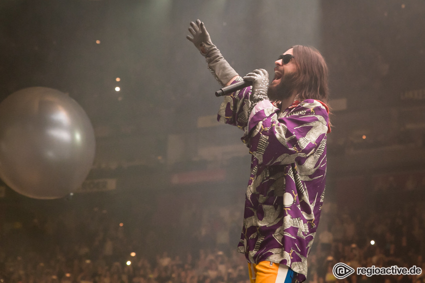 Thirty Seconds To Mars (live in Köln, 2018)