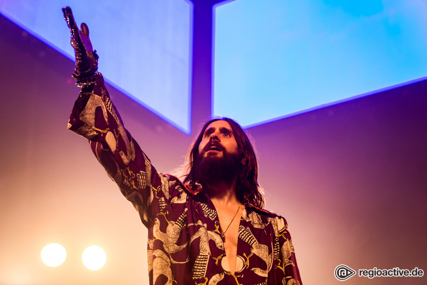 Thirty Seconds To Mars (live in Köln, 2018)