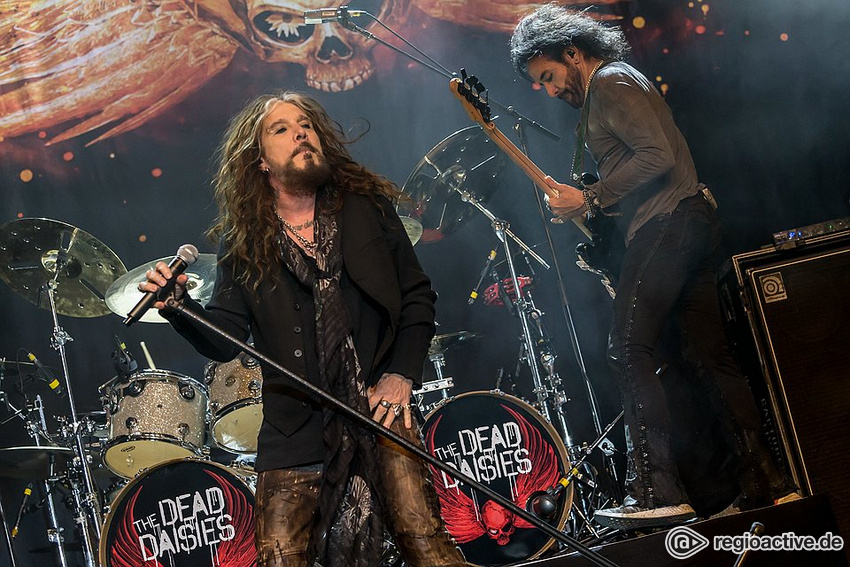 The Dead Daisies (live in Wiesbaden 2018)