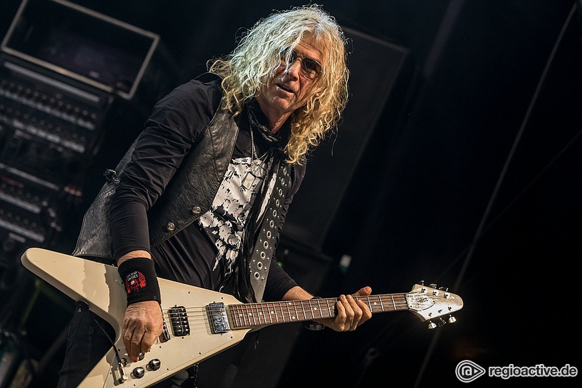 The Dead Daisies (live in Wiesbaden 2018)