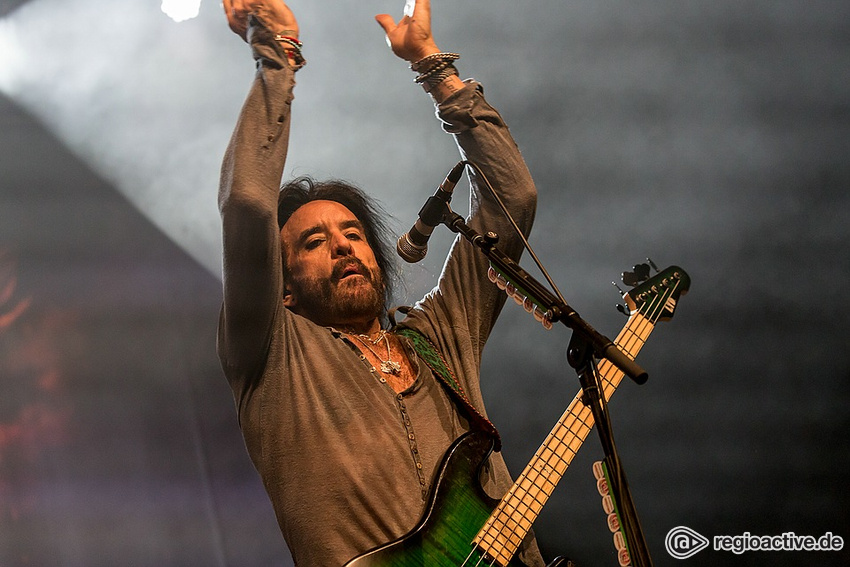 The Dead Daisies (live in Wiesbaden 2018)