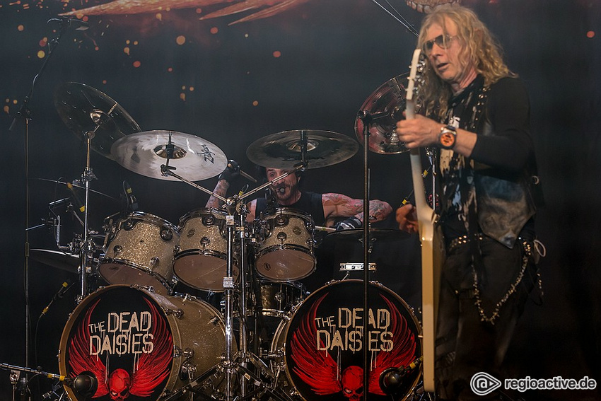 The Dead Daisies (live in Wiesbaden 2018)