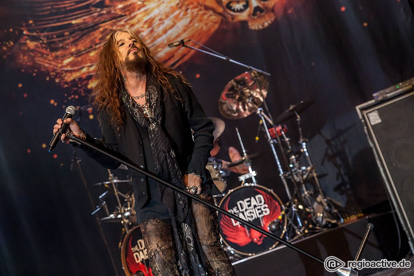 The Dead Daisies (live in Wiesbaden 2018)