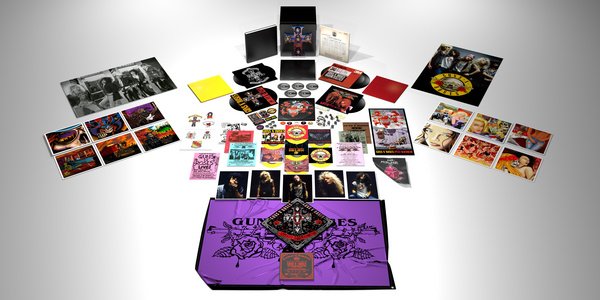 "If you got the money, honey..." - Guns N' Roses legen Appetite for Destruction neu auf und lassen Fans tief in die Taschen greifen 