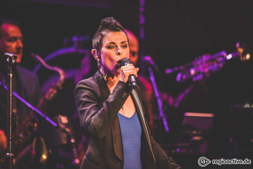 Lisa Stansfield (live beim Women of the World Festival, 2018)