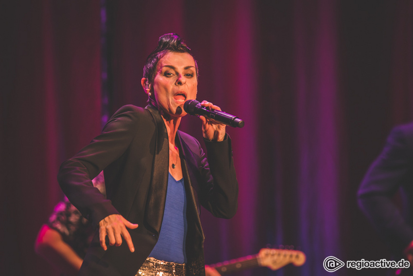 Lisa Stansfield (live beim Women of the World Festival, 2018)