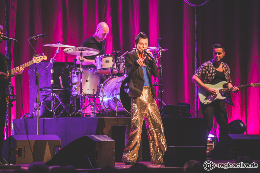 Lisa Stansfield (live beim Women of the World Festival, 2018)