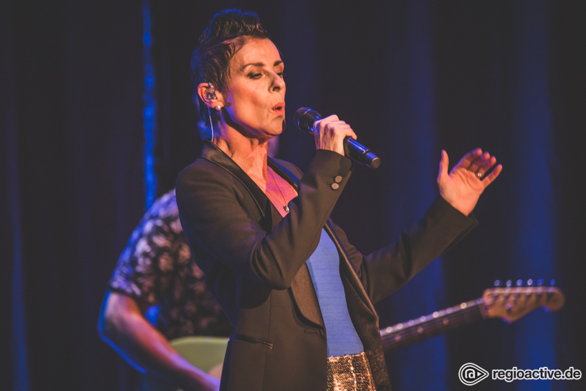 Lisa Stansfield (live beim Women of the World Festival, 2018)