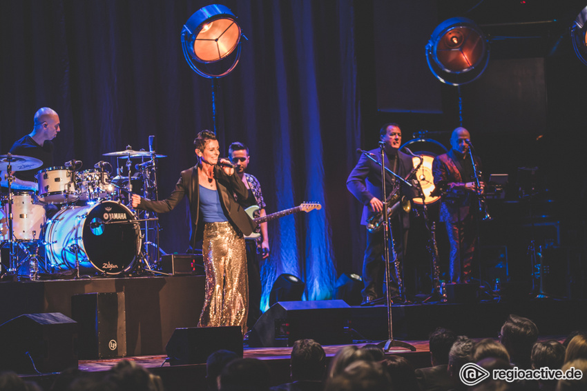 Lisa Stansfield (live beim Women of the World Festival, 2018)