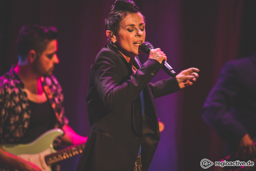 Lisa Stansfield (live beim Women of the World Festival, 2018)