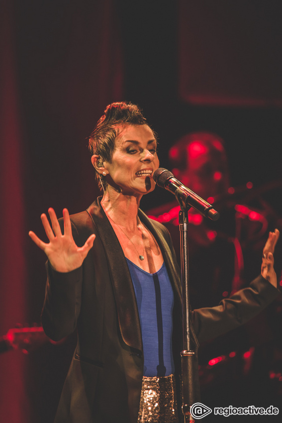 Lisa Stansfield (live beim Women of the World Festival, 2018)