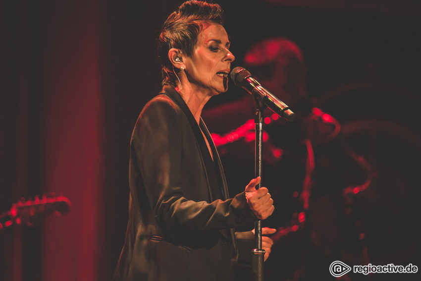 Lisa Stansfield (live beim Women of the World Festival, 2018)