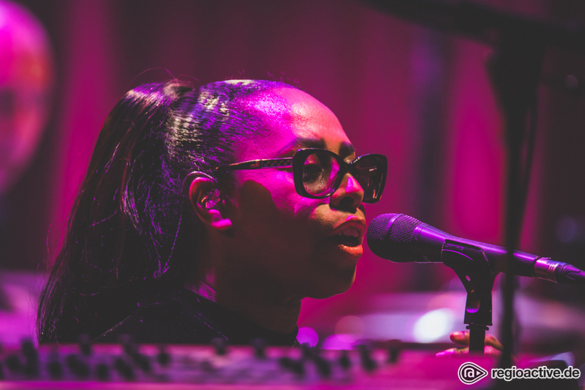 Lisa Stansfield (live beim Women of the World Festival, 2018)