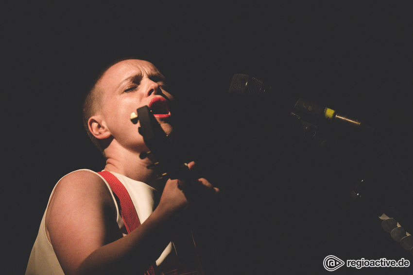 Wallis Bird (live beim Women of the World Festival, 2018)