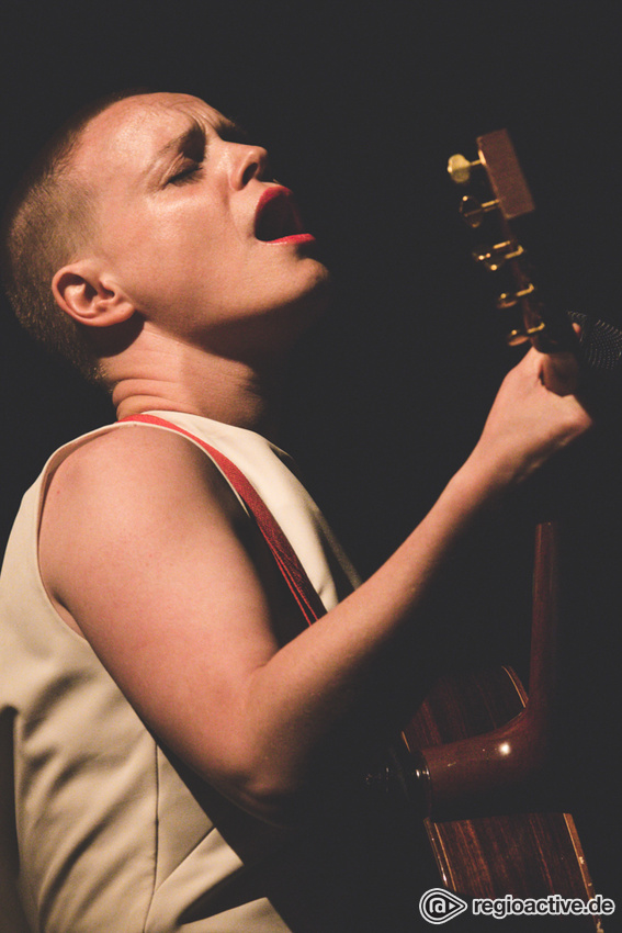 Wallis Bird (live beim Women of the World Festival, 2018)