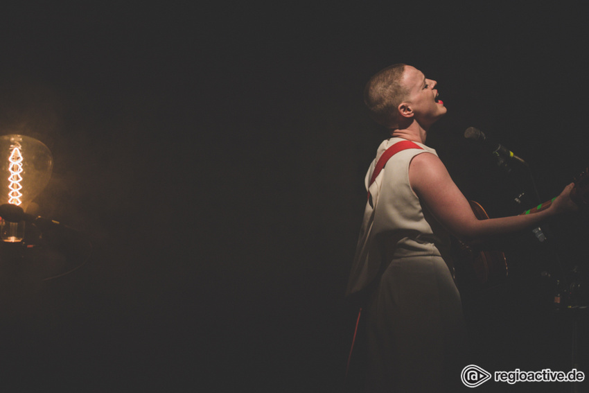 Wallis Bird (live beim Women of the World Festival, 2018)