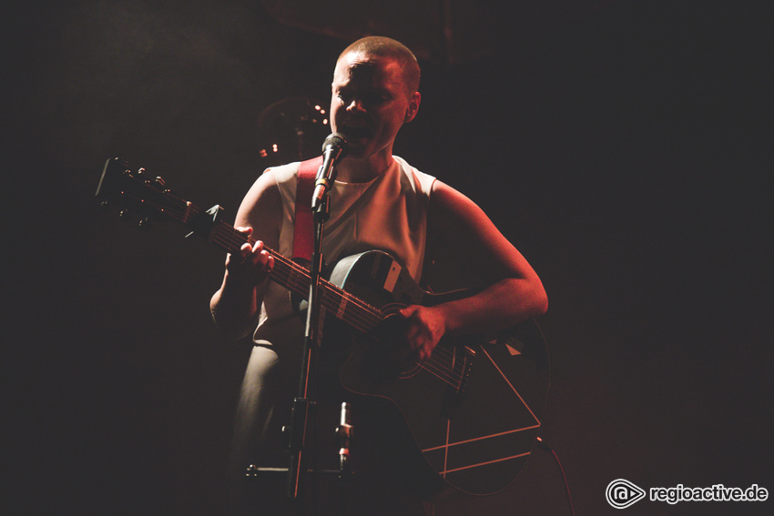 Wallis Bird (live beim Women of the World Festival, 2018)