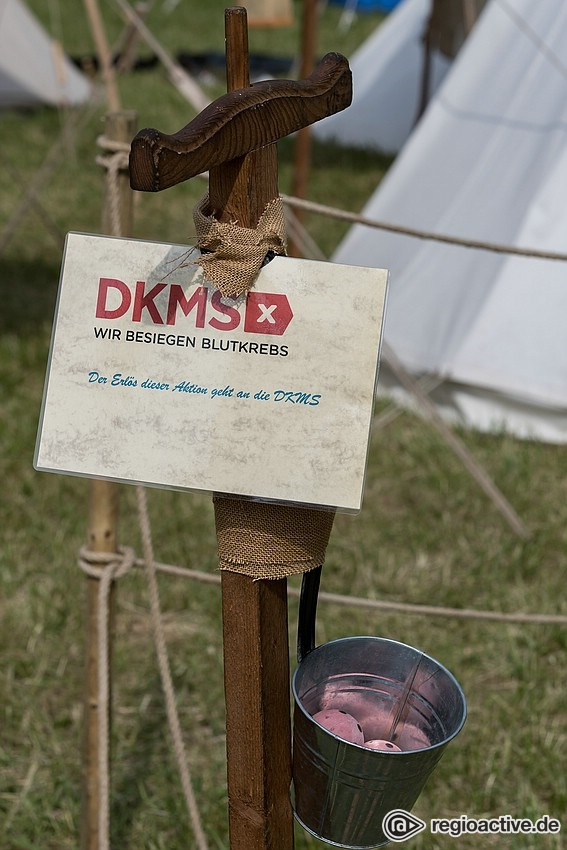 Impressionen vom Spectaculum Worms (2018)