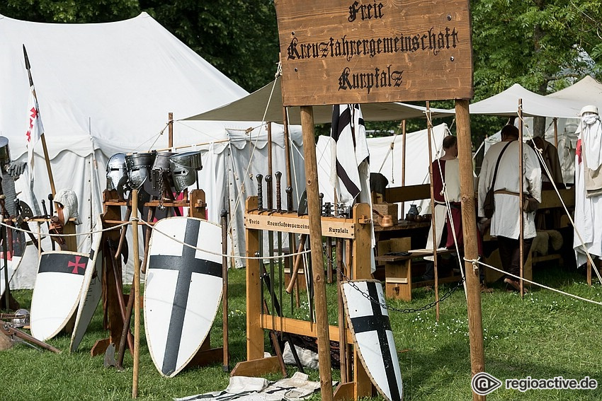 Impressionen vom Spectaculum Worms (2018)