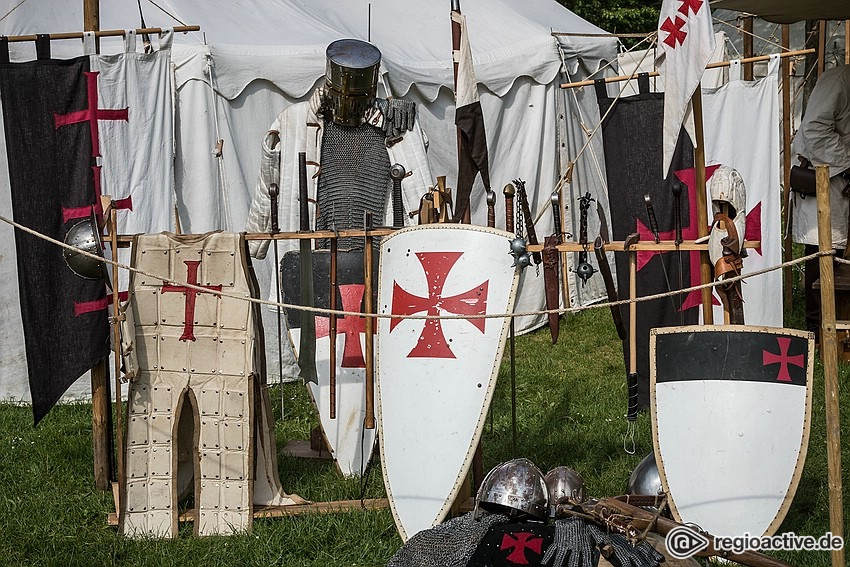 Impressionen vom Spectaculum Worms (2018)