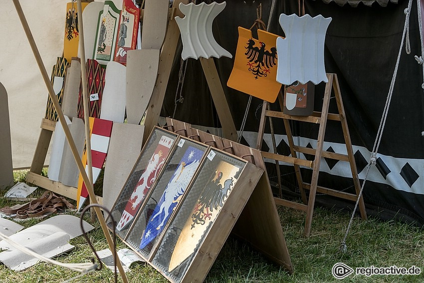 Impressionen vom Spectaculum Worms (2018)