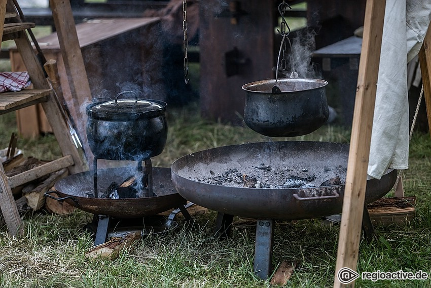 Impressionen vom Spectaculum Worms (2018)