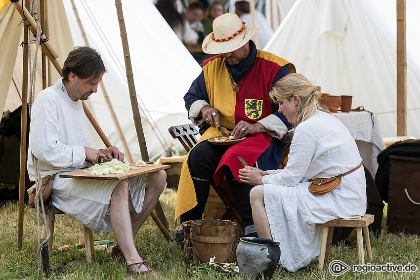 Impressionen vom Spectaculum Worms (2018)