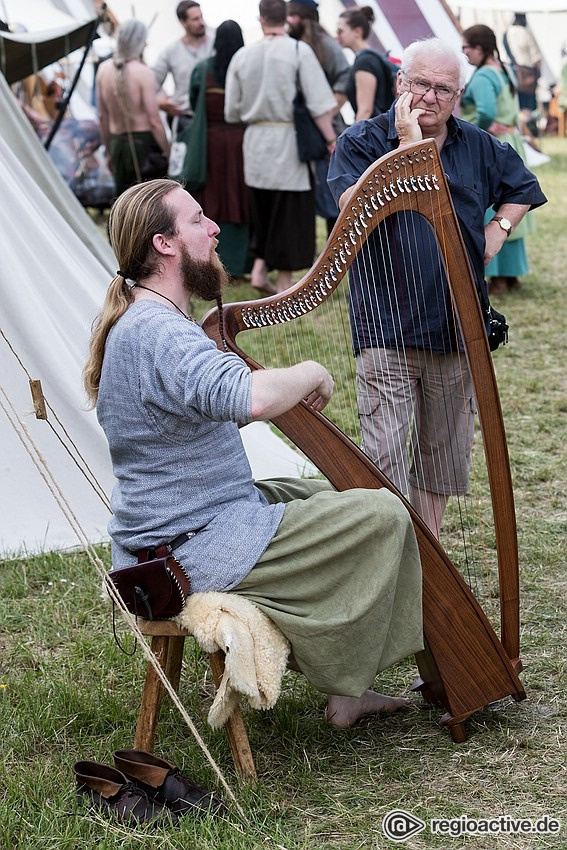 Impressionen vom Spectaculum Worms (2018)