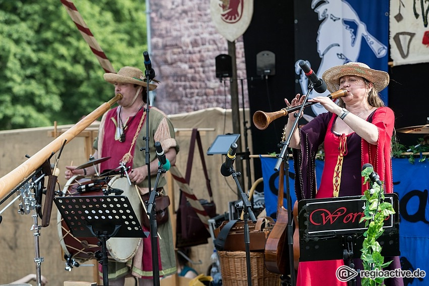 Impressionen vom Spectaculum Worms (2018)