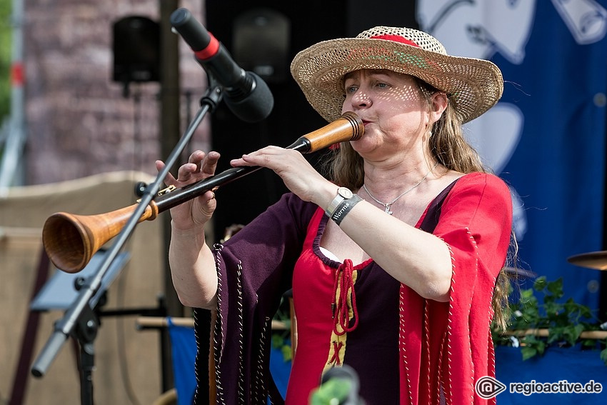 Impressionen vom Spectaculum Worms (2018)